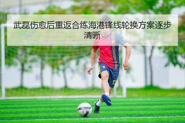 武磊伤愈后重返合练海港锋线轮换方案逐步清晰